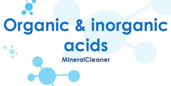 Химический состав AquaDoctor MC MineralCleaner