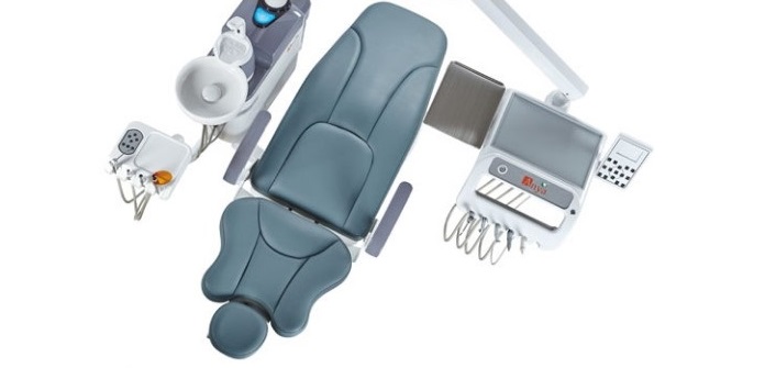 Кресло электромеханическое для пациента Anya AY-A6000: