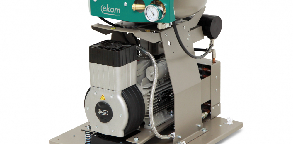 DK50 PLUS S/M (Ekom) Компрессор стоматологический, 4031020А1-400 ᐉ ...