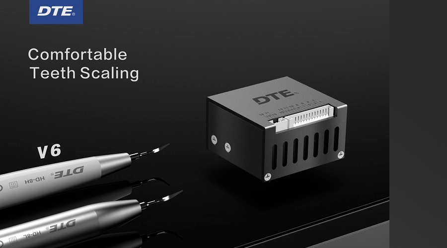 Показания к использованию ультразвукового скалера DTE V6 LED: