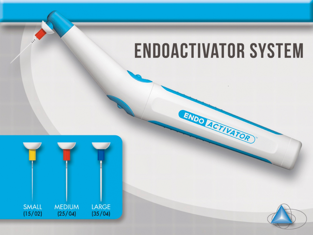 Призначення EndoActivator System