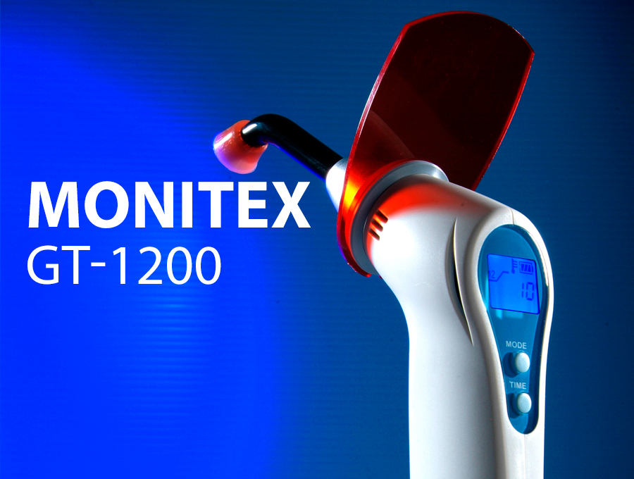 Опис MONITEX GT-1200: