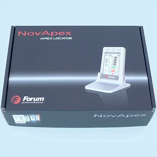Особенности апекслокатора Forum Novapex N31 New