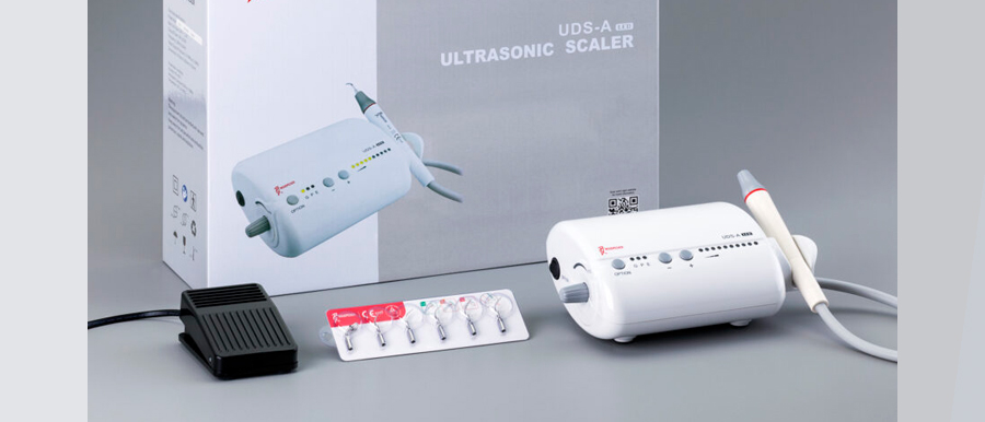 Комплект поставки UDS-A LED: