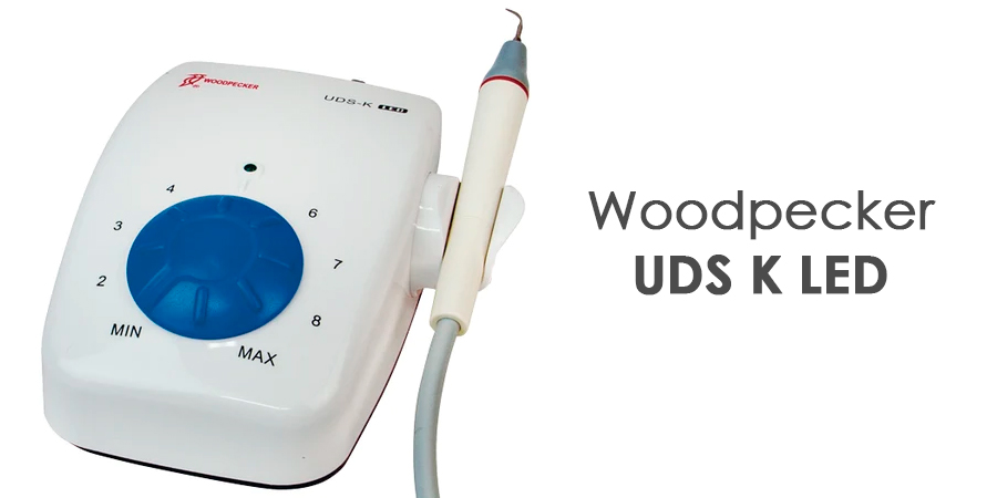 Показания к использованию ультразвукового скалера UDS K LED: