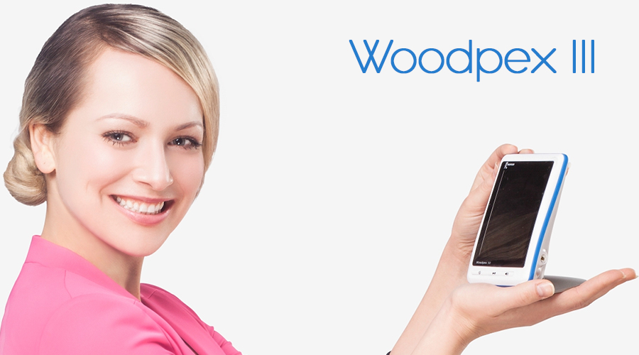 Призначення апекслокатора Woodpecker Woodpex III