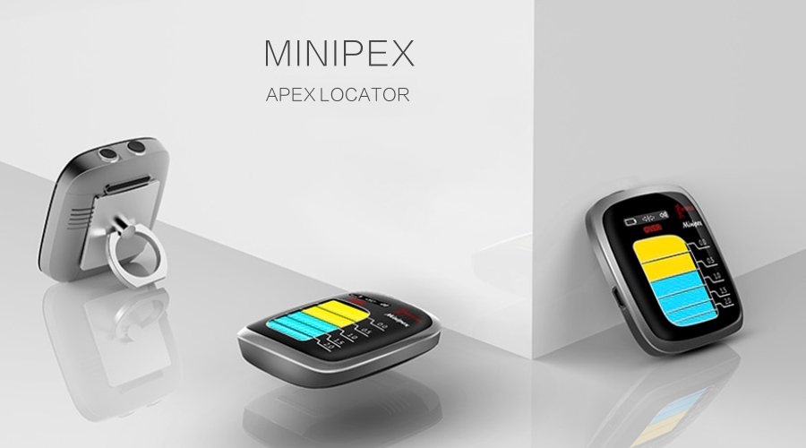 Призначення апекслокатора Woodpecker Minipex