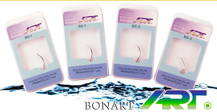 Комплект поставки Bonart ART-P3-II: