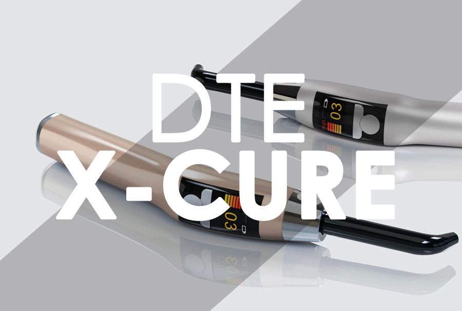 Опис DTE X-CURE: