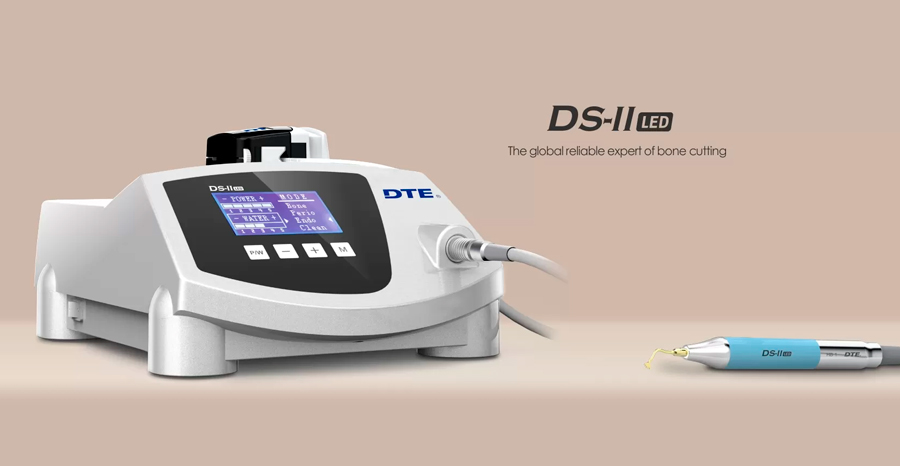Показания к применению хирургического пьезотома DTE DS-II LED: