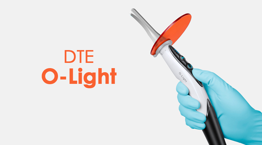 Описание DTE O-Light: