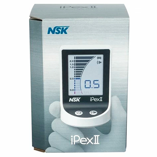 Особливості апекслокатора NSK iPex II (2)