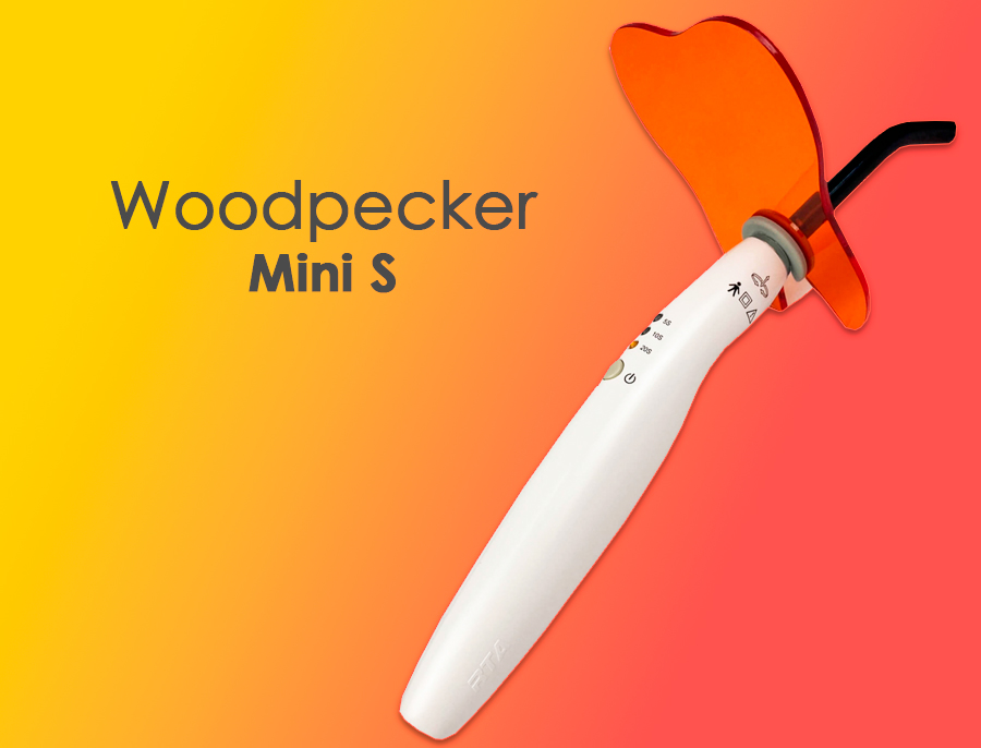 Опис Woodpecker Mini S: