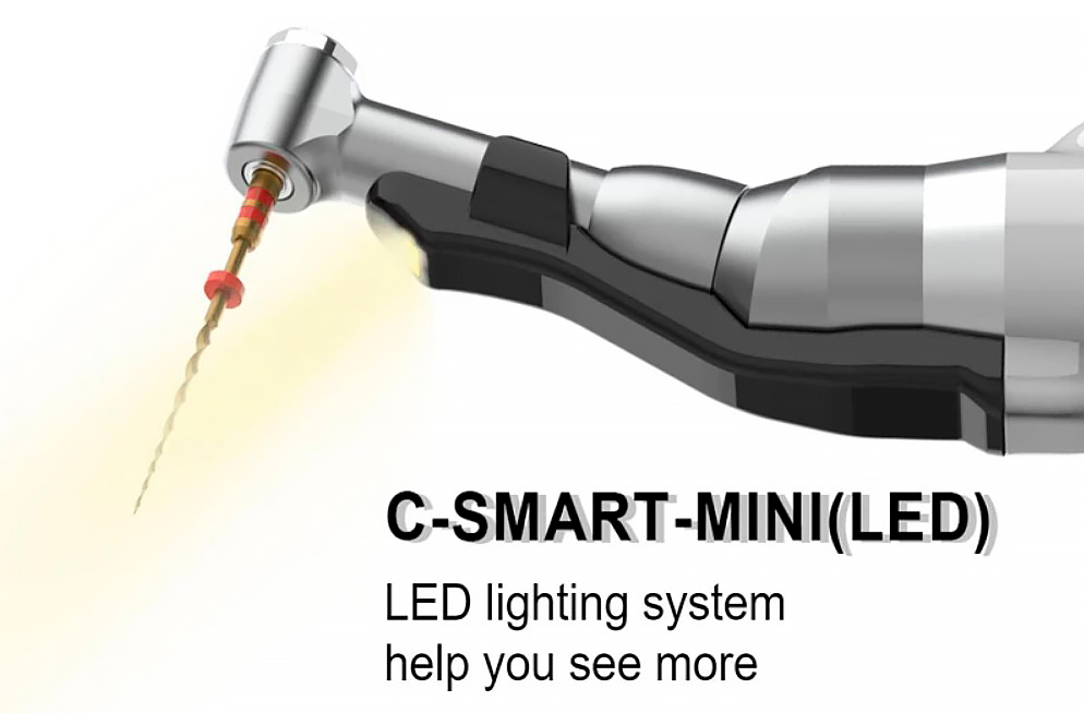 Особливості електрообладнання COXO C-Smart mini LED: