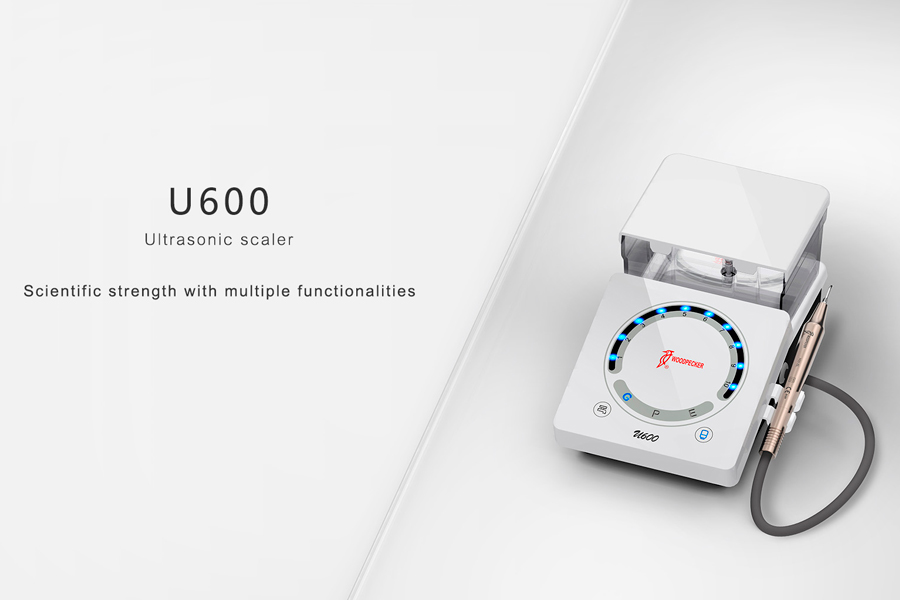 Функціонал U600 LED: