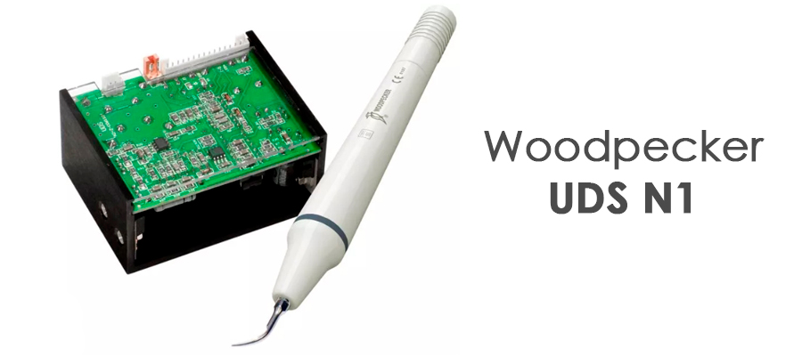 Опис Woodpecker UDS N1