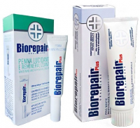 Набор Biorepair Комплекс Реминерализация и отбеливание (Отбеливающий карандаш + Зубная паста Pro White)