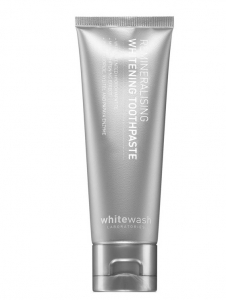 Реминерализирующая отбеливающая зубная паста WhiteWash Laboratories Remineralising Whitening Toothpaste (75 мл) (WT-02)