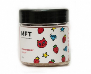 Льодяники MFT Strawberry (50 г)
