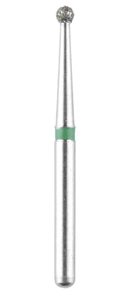 Алмазний бор Crutter 806.315.001.534 (кулястий, зелений)