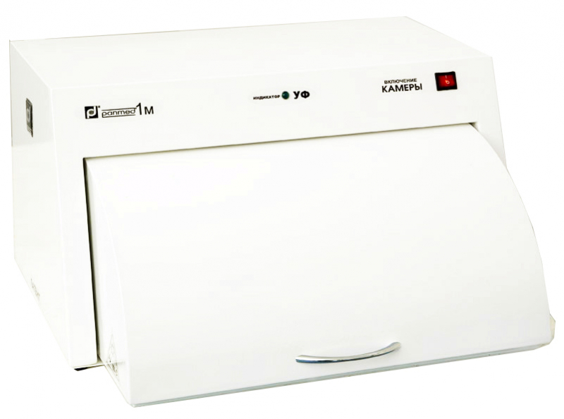 ПАНМЕД-1М - УФ камера для зберігання стерильного інструменту