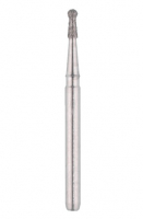 Алмазний бор Crutter 806.315.002.524.012 (кулястий з буртом, без кольору)