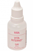 Interno Fluid (VITA) Жидкость для смешивания, 20 мл, BIF20