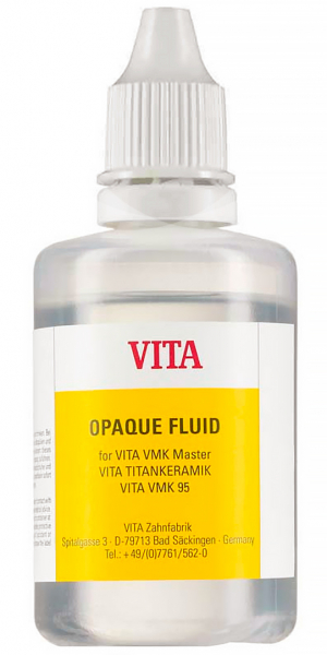 Opaque Fluid (VITA) Жидкость для смешивания порошков