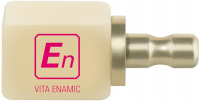 VITA ENAMIC 1M1-HT - Блок увеличенной транслюцентности для CEREC inLab, размер EM-14, 5 шт, EC41M1HTEM14