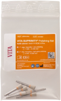 VITA Suprinity Набір полірувальних головок, чашка (клінічні, сірі, 6 шт), ERWC6F6