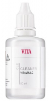 VITA VM LC Cleaner Растворитель для очистки инструментов от пластмассы, 50 мл, CVMLC50