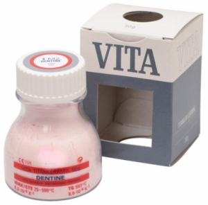 VITA TITANKERAMIK (EN2) Dentin, 12 г