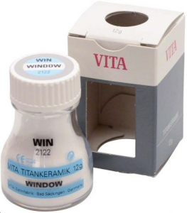 VITA TITANKERAMIK (WIN) Window, 12 г, B212212