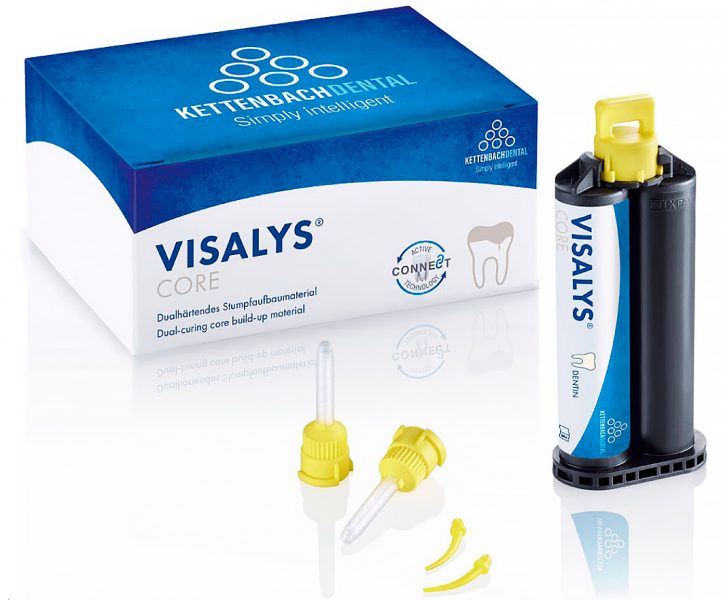Visalys Core (Kettenbach) Композитний матеріал