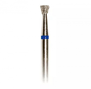 Бор VladMiva 806.104.014.524.033 (обратноконусный, синий - средний, 10 шт)