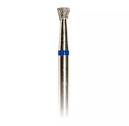 Бор VladMiva 806.104.014.524.033 (обратноконусный, синий - средний, 10 шт)