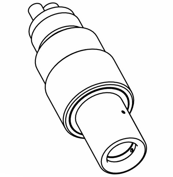 QUATTROcare 2104/2104A (KAVO) Соединение для инструментов