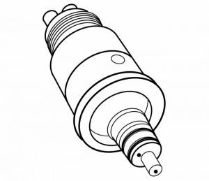 З'єднання для турбін KaVo W&Г QUATTROcare 2104/2104A