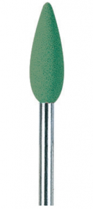 Резиновая головка Edenta 0140HP (на прямой наконечник)