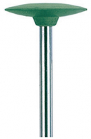 Резиновая головка Edenta 0142HP (на прямой наконечник)