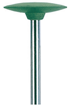 Резиновая головка Edenta 0142HP (на прямой наконечник)