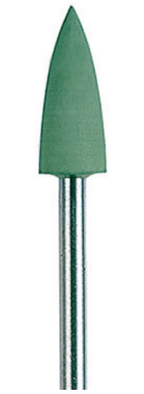 Резиновая головка Edenta 0144HP (на прямой наконечник)