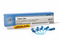 Calci-Jen, шприц, 2мл (Jendental) Гидроксид кальция на водной основе