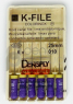 K-File Colorinox, 25 мм (Dentsply) Ручні дрильбори (копія)