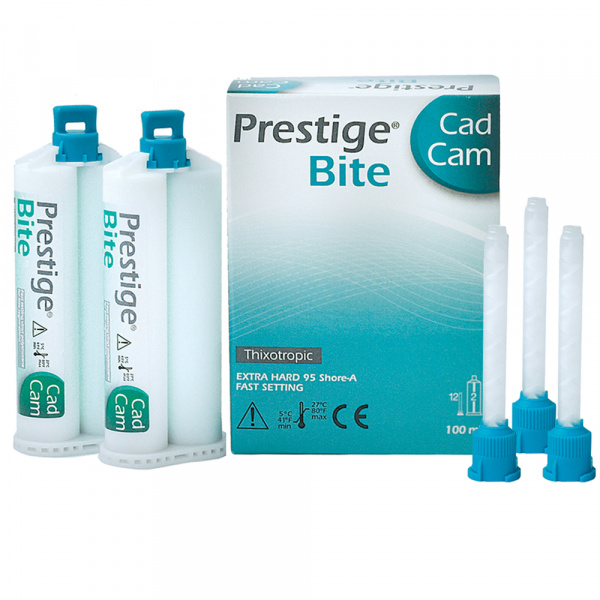 Регистрация прикуса Vannini Dental PRESTIGE Bite Cad Cam