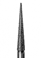Алмазный бор Komet 859EF.314.010 (остроконечная, зернистость экстра мелкая)
