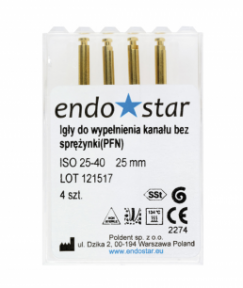 Каналонаповнювачі Poldent Endostar Paste Fillers (PFN) 17-29 мм