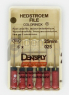 Hedstroem File (H-File) Colorinox, 25 мм (Dentsply) Ручні дрильбори, 6 шт (копія)