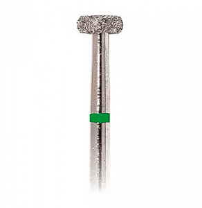 Бор VladMiva 806.104.068.534 (колесо, зеленый - грубый, 10 шт)