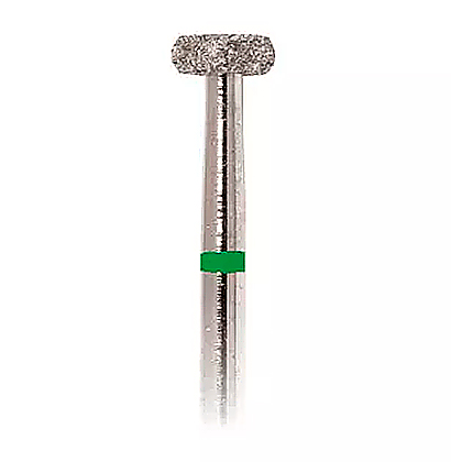 Бор VladMiva 806.104.068.534 (колесо, зеленый - грубый, 10 шт)